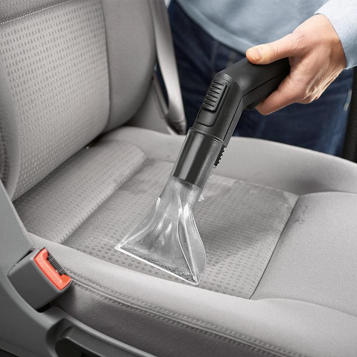 Actual product image Kärcher Se4002 (Wet dry vacuum cleaner)