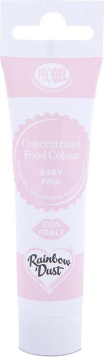 Image du produit Rainbow Dust Peinture gel Progel Baby Pink