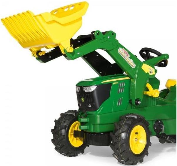 Actual product image Rolly Toys rollyTrac loader