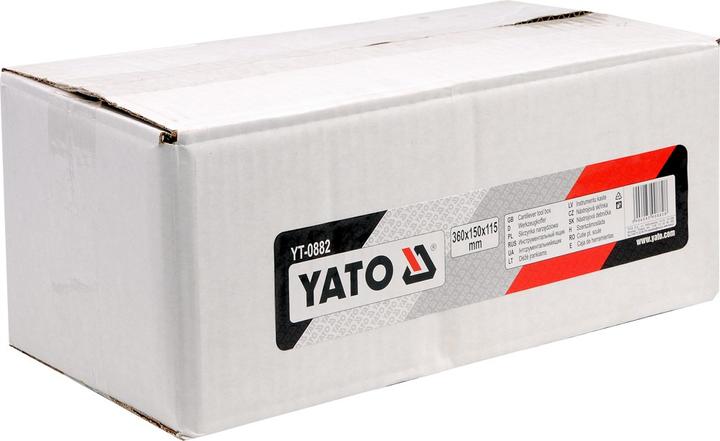 Produktbild Yato Werkzeugkasten (1 Teile)