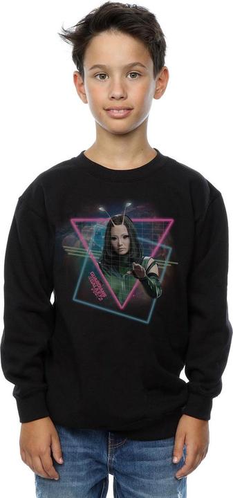Produktbild Guardians Of The Galaxy Neon Mantis Sweatshirt Jungen (116)