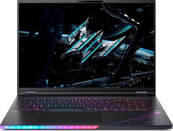 Immagine prodotto Acer Predator Helios 18 AI (18", Intel Core Ultra 9 275HX, 32 GB, 2000 GB, CH)