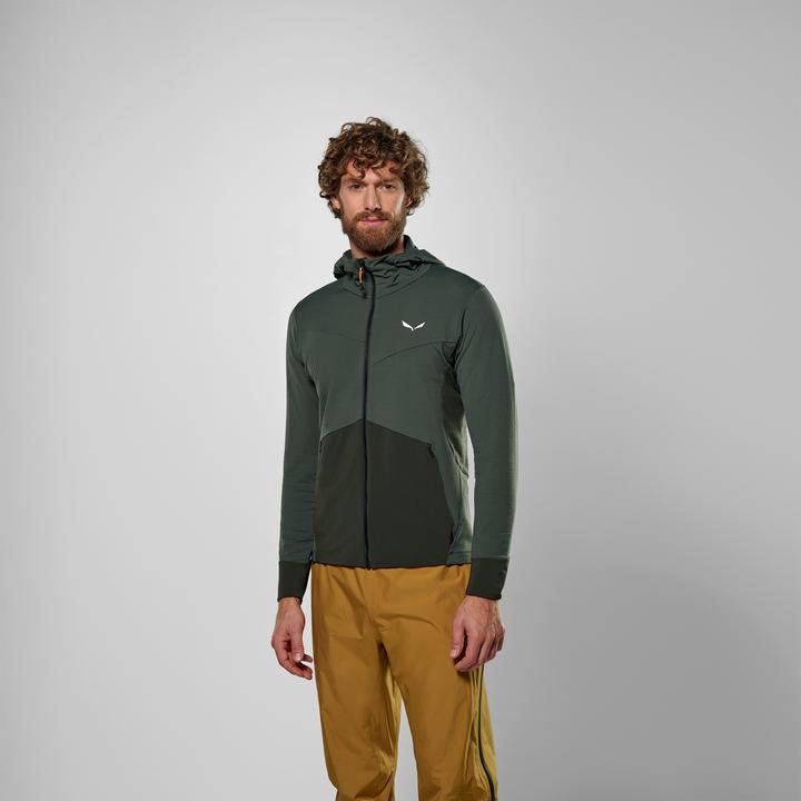 Immagine prodotto Salewa Giacca con cappuccio Puez Merino Durastretch (52)