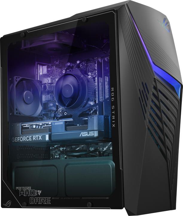Image du produit ASUS Rog Strix G13CHR (Intel Core i7-14700F, 16 Go, 1000 Go, GeForce RTX 4060 Ti)