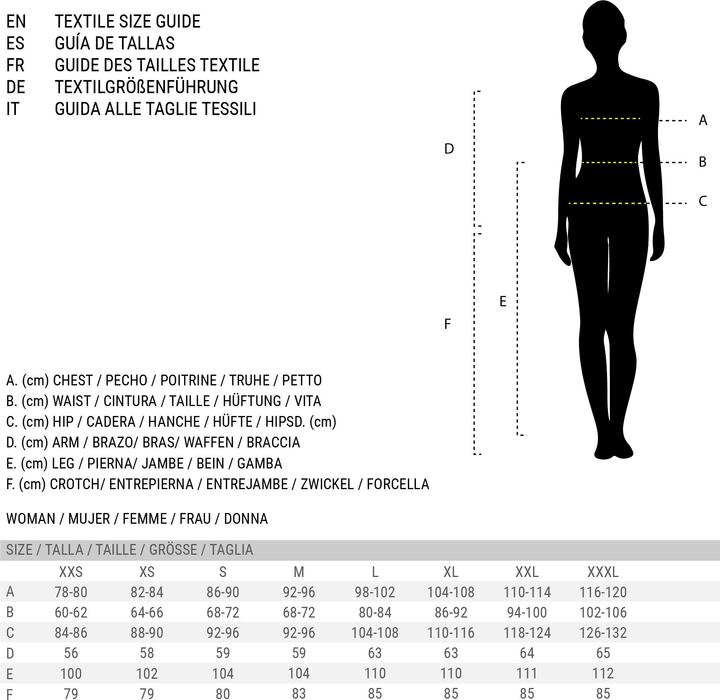 Produktbild My Other Me Verkleidung Kabarettistin M/L (M/L)