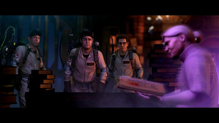 Produktbild Mad Dog Games Ghostbusters The Video Game Remastered Xbox One (Xbox One S, Xbox One X, EN)