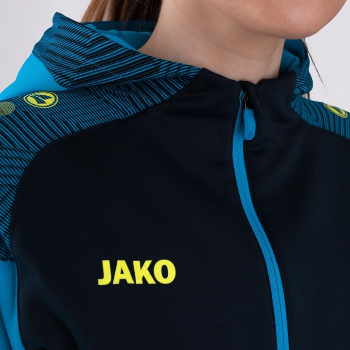 Produktbild JAKO Kapuzenjacke Performance (3XL)