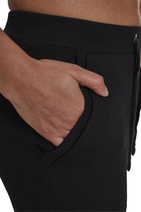 Immagine prodotto Urban Classics Pantaloni da donna con bordo aperto in Terry Turn Up (XS)