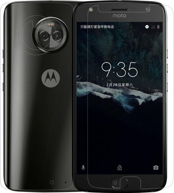 Actual product image Nillkin Amazing H (1 Piece, Motorola Moto X4)