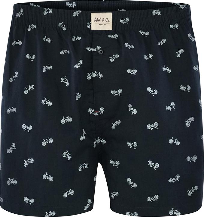 Actual product image Phil & Co. Berlin Boxer Classic Sets (XL, pack of 6)
