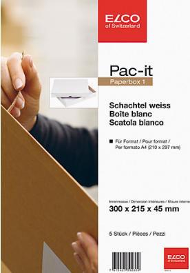 Immagine prodotto Elco Paperbox Pac-it (228 x 308 x 48 mm, 5 x)