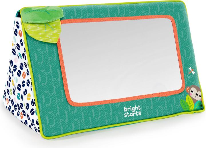 Bright Starts Sit&See Safari Floor Mirror