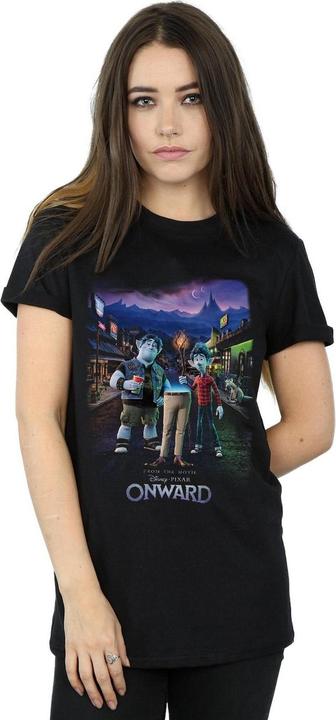 Produktbild Disney Onward Character Poster TShirt (XL)