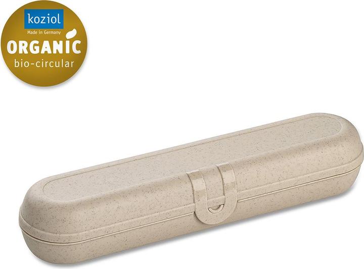 Produktbild Koziol Besteck-Set Etui Klikk (1 Stück, Besteck Set)