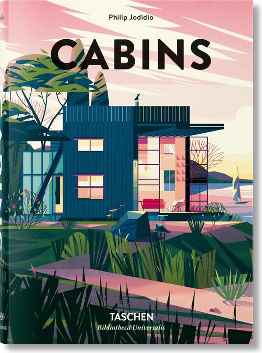 Image du produit Cabins (Allemand, Philip Jodidio, 2019)
