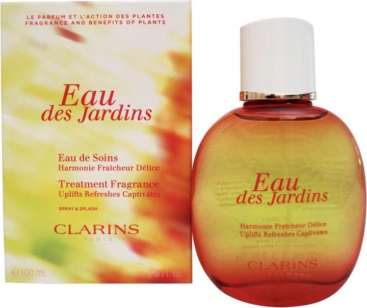 Produktbild Clarins Eau des Jardins (Body Mist, 100 ml)