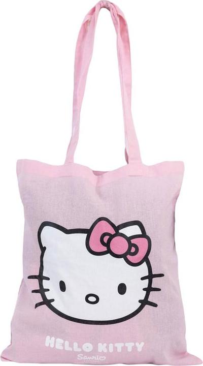 Hello Kitty & Friends Tragetasche Canvas
