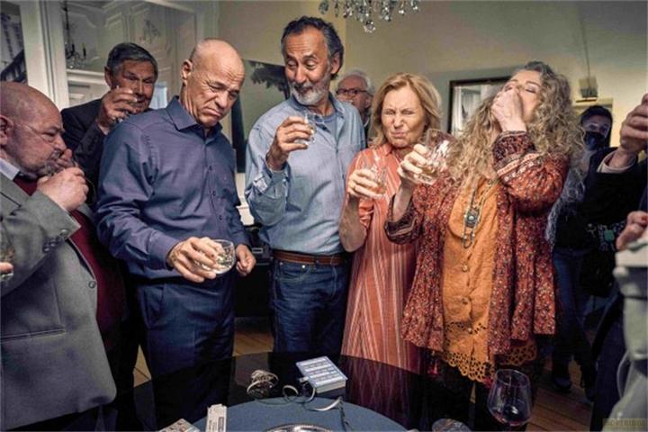 Immagine prodotto Nipoti avanzati (Blu-ray, 2024, Tedesco)