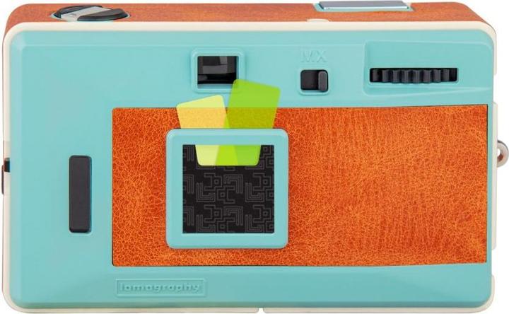 Immagine prodotto Lomo Fotocamera punta e scatta - Nuova edizione