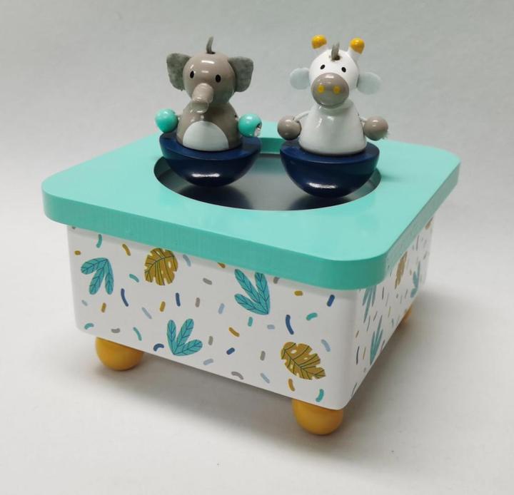 Produktbild idiS Elefant & Giraffe