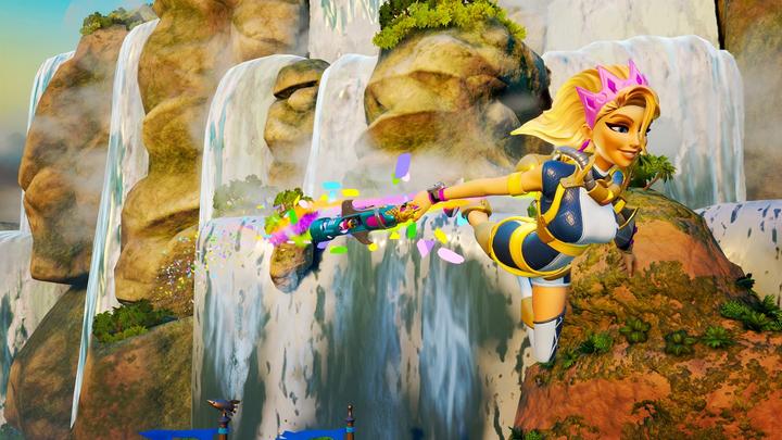 Image du produit EA Games Rocket Arena Mythic Edition (Xbox One S, EN)