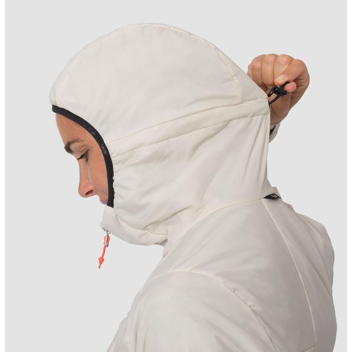 Produktbild Salewa Ortles Tirolwool Responsive Stretch Kapuzenjacke Da (36, S)