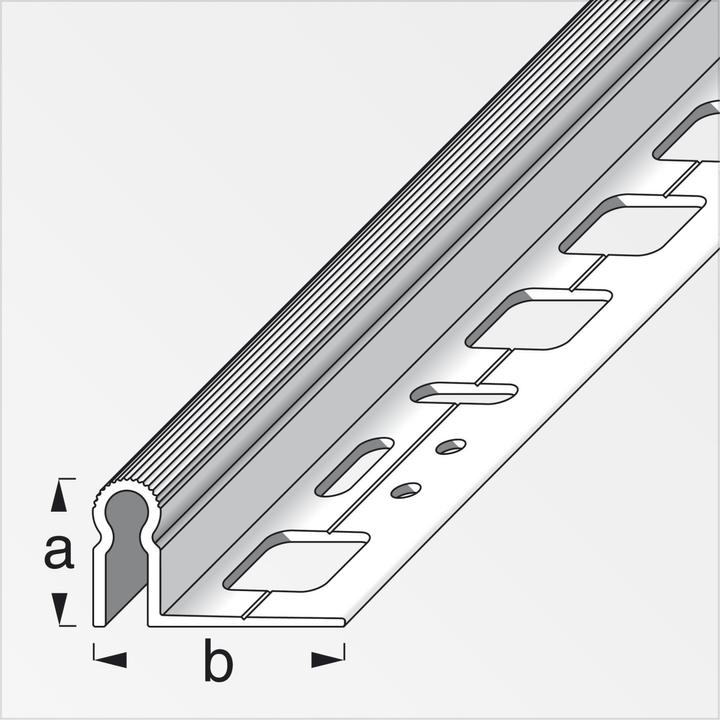 Produktbild Alfer Trägerprofil Alu 1m