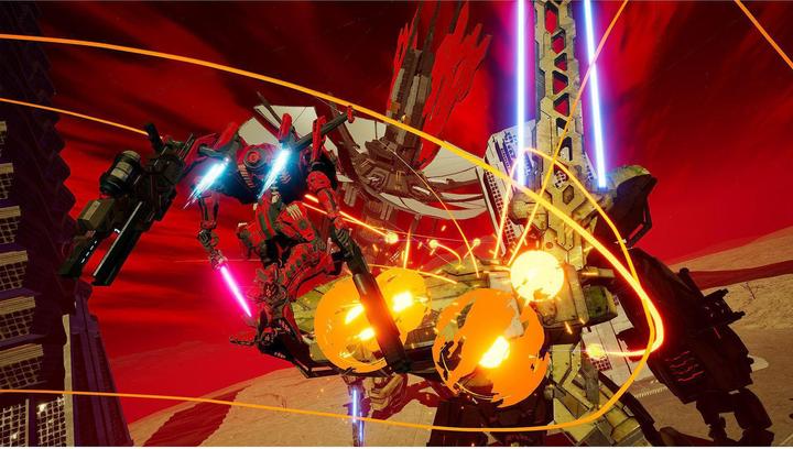 Image du produit Nintendo Daemon X Machina (Switch, DE)