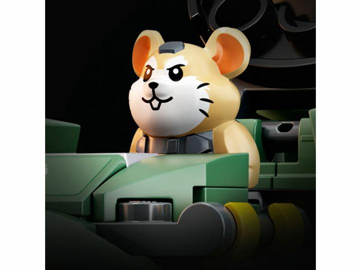 Produktbild LEGO Wrecking Ball (75976, LEGO Overwatch)