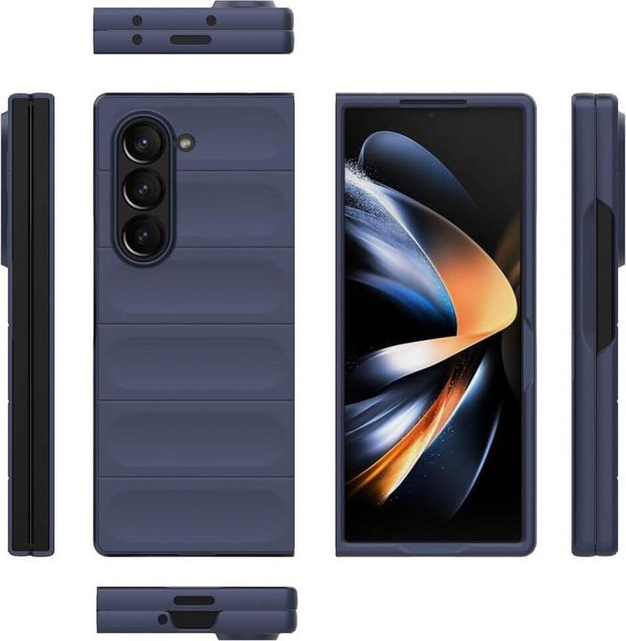 Produktbild Cover-Discount Galaxy Z Fold6 - Rugged Protective Hülle (Samsung Galaxy Z Fold6)