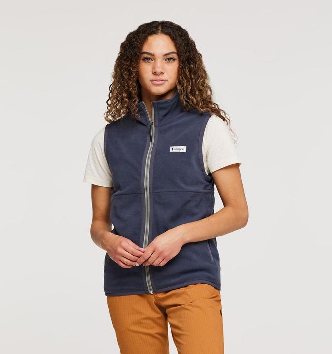 Image du produit Cotopaxi Amado Fleece Vest (XS)