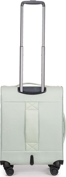 Immagine prodotto Stratic Trolley soft LIGHT S 55cm menta (37 l, Bagaglio a mano (fino a 50 litri))
