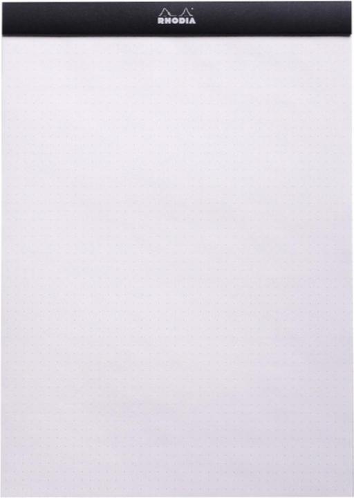 Produktbild Rhodia DotPad (A4, Speziallineatur, Weicher Einband)
