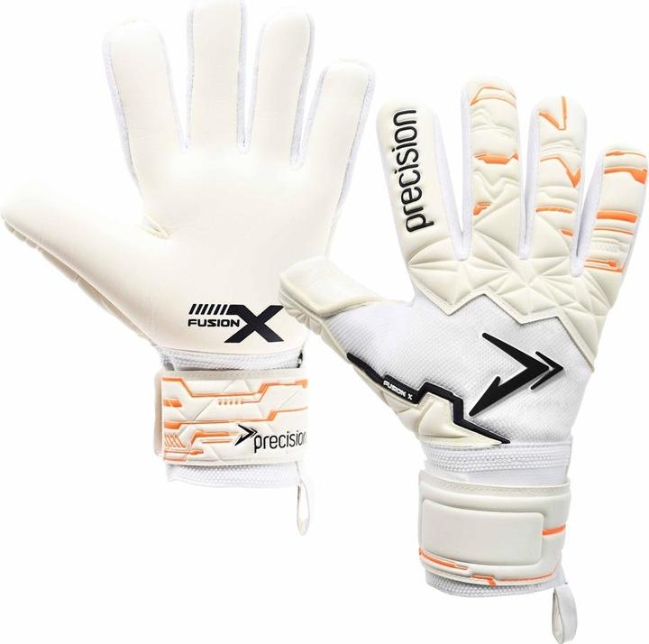 Immagine prodotto Precision Guanti da portiere Fusion X Pro Negative Contact Duo (9.5)