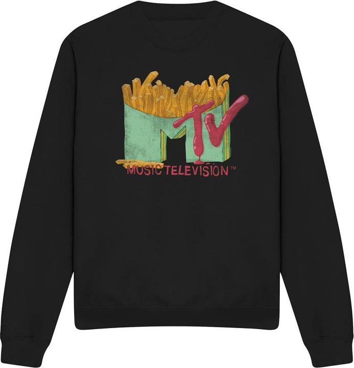 Immagine prodotto MTV Felpa Patatine Fritte Adulto Unisex (L)