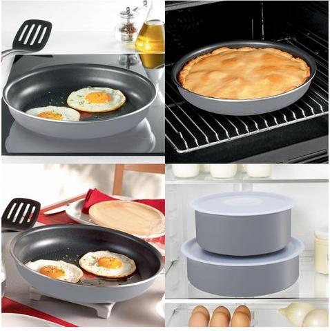 Immagine prodotto Tefal Ingenio Essential (Set di pentole e padelle da cucina)