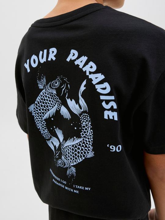 Immagine prodotto Jack & Jones T-shirt con stampa sul retro T-shirt Junior (140)