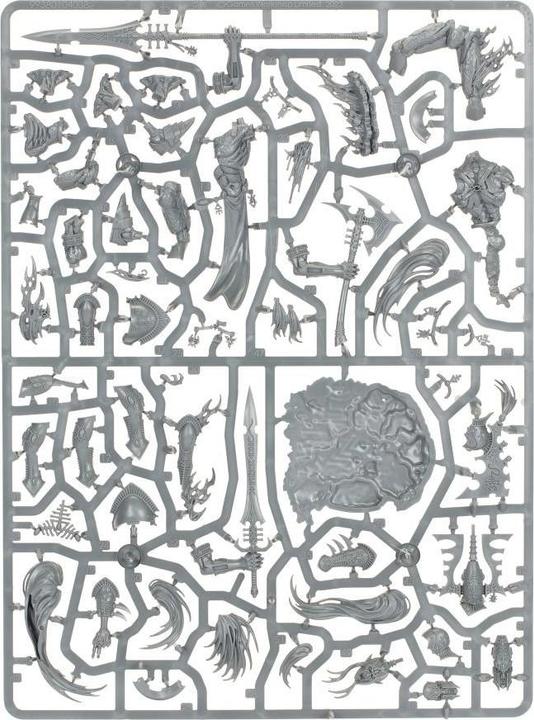 Actual product image Games Workshop Aeldari - Avatar of Khaine (Plastic)