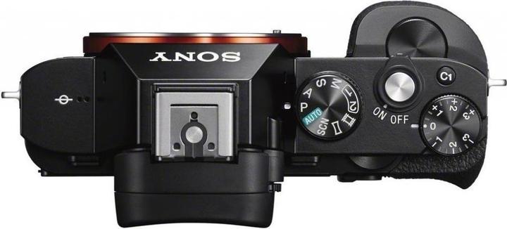 Image du produit Sony Alpha 7S (12.20 Mpx, Plein format)