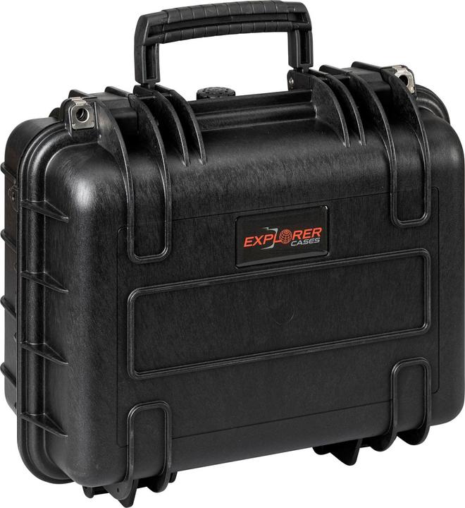 Image du produit Explorer Cases Valise Outdoor 3317HL.B E black empty (L x H x P) 33 x 24 x 17 (Sac à bandoulière pour appareil photo, 13.10 l)