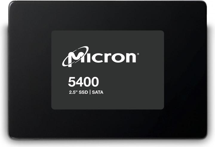 Immagine prodotto Micron 5400 Pro (7680 GB, 2.5")