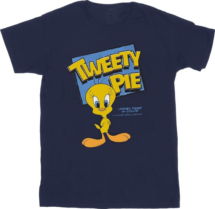 Produktbild Looney Tunes Tweety Pie TShirt Mädchen (152, 158)