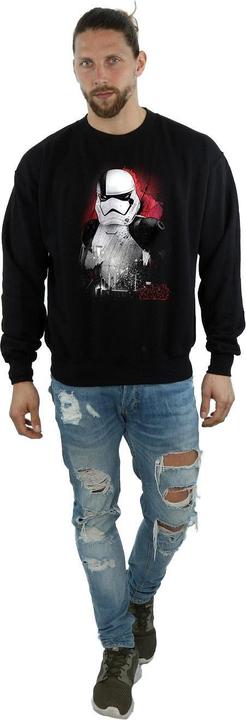 Produktbild Star Wars The Last Jedi Stormtrooper Brushed Sweatshirt (3XL)