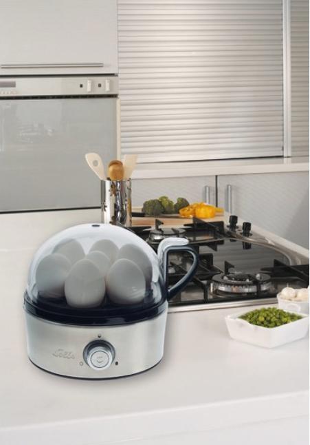 Produktbild Solis Egg Boiler & More Typ 827 (EU-Stecker)