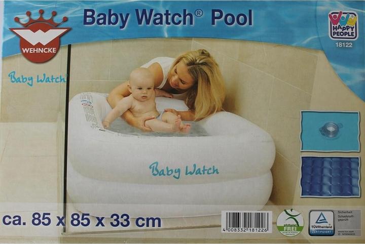 Actual product image Vedes Baby Watch