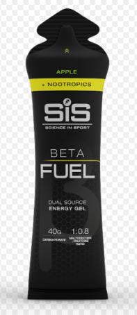 Immagine prodotto SIS Gel Beta Fuel + Nootropi (Mela, 1 pz.)