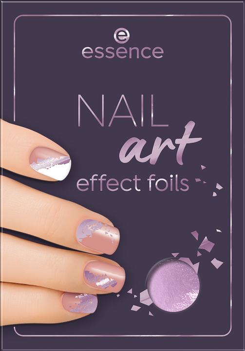 Image du produit essence Stickers pour ongles Nail Art 02 Intergalilactic (Tampons pour les ongles, 02)
