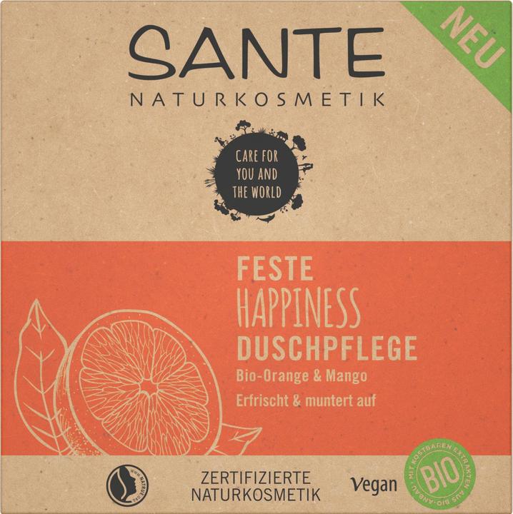 Immagine prodotto Sante Solido Happiness Organic Orange & Mango (80 ml)