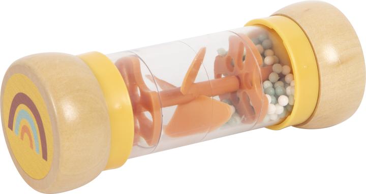 Produktbild small foot Regenmacher Rassel „Safari“