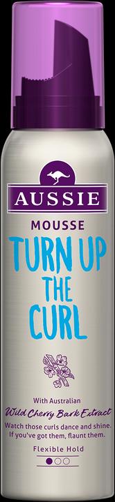 Aussie Aumenta il ricciolo (150 ml, Mousse arricciante)